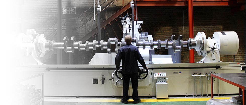 Rebuilds & Remanufacture
